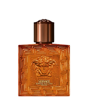 Versace Eros Najim Eau de Parfum 50ml - Boeiende geur voor mannen 50 ml