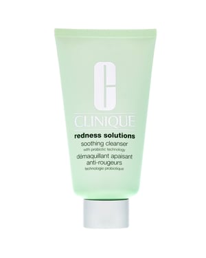 Clinique Redness Solutions Soothing Cleanser - Gentle Makeup Remover for All Skin Types
