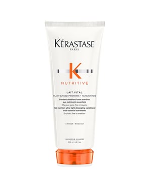 Kérastase Nutritive Lait Vital Ultra-Light Conditioner for Fine Hair