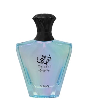Afnan Turathi Electric Eau de Parfum 90 ml