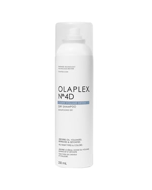 Olaplex No. 4D Clean Volume Detox Dry Shampoo for Healthy Scalp