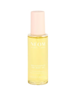 Neom Wellbeing Pro-Vitamin D3 Dry Body Oil 100ml - Mood Boosting Aroma