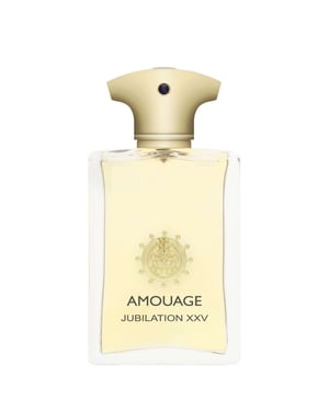 Amouage Jubilation XXV Man Eau de Parfum Spray - Luxurious Fragrance for Men 100ml