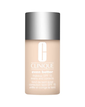Clinique Even Better Makeup Foundation met SPF15 voor een stralende huid