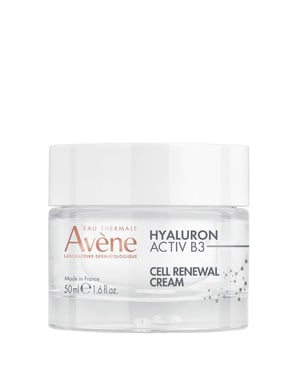 Avène Hyaluron Activ B3 Cell Renewal Cream for Radiant Skin