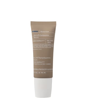 KORRES Black Pine 4D BioShapeLift Contouring Serum 40ml for Defined Facial Contours