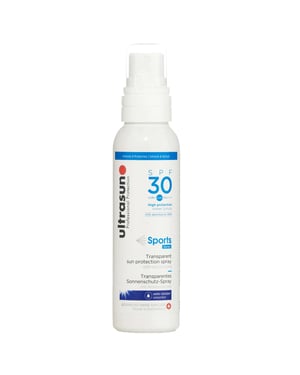 Ultrasun Sports Formula SPF30 Spray - Ultimate Sun Protection for Active Lifestyles 150 ml