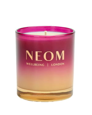 Neom Wellbeing London Christmas Wish Candle - 185g 1 Wick