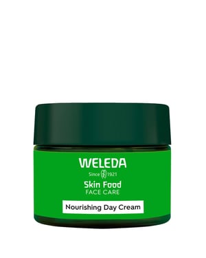 Weleda Skin Food Face Day Cream - Nourishing Moisturiser for Dry Skin