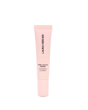 Laura Mercier Illuminating Pure Canvas Primer Mini - Flawless Makeup Base