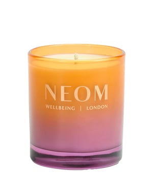 Neom Wellbeing London Cosy Nights 1 Wick Candle - 185g of Pure Relaxation