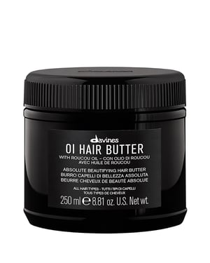 Davines OI Hair Butter - Nourishing Hair Treatment with Antioxidants