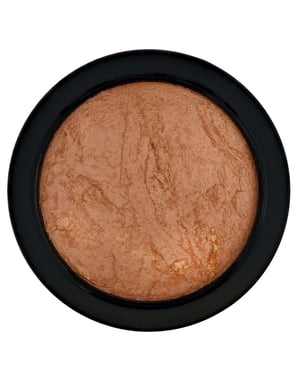 M.A.C Mineralize Skinfinish Gold Deposit Highlighter 10g