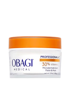 Obagi Professional-C Microdermabrasion Polish Mask 80g for Radiant Skin