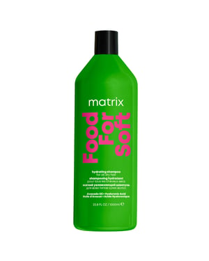 Matrix Food For Soft Hydrating Shampoo - Ultimate Moisture for Dry Hair 1000ml