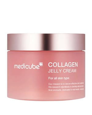 Medicube Collagen Niacinamide Jelly Cream 110ml - Radiant Skin Enhancer