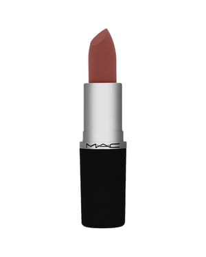 M.A.C Macximal Silky Matte Lipstick — Velvet Teddy.
