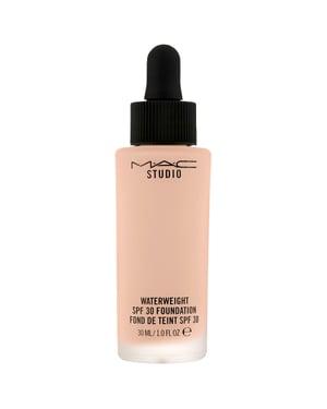 M.A.C Studio Waterweight SPF30 Foundation — Lightweight Medium Coverage (Shade NW13)