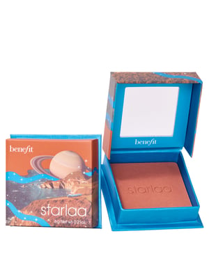 Benefit WANDERful World Starlaa Rosy Bronze Blush - 6g
