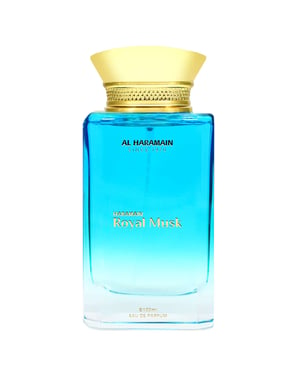 Al Haramain Royal Musk Eau de Parfum Spray - Captivating Fragrance Experience