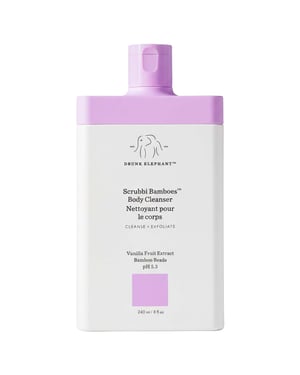 Drunk Elephant Scrubbi Bamboes Exfoliating Body Cleanser 240ml