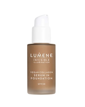 Lumene Invisible Illumination Serum Foundation with SPF30