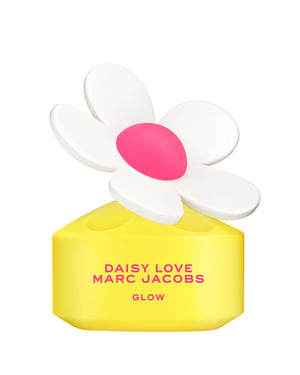 Marc Jacobs Daisy Love Glow Limited Edition Eau de Toilette for Women 50ml