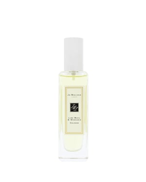 Jo Malone Lime Basil & Mandarin Eau de Cologne Spray - Unisex Citrus Fragrance 30ml