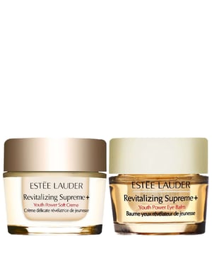 Estée Lauder Revitalizing Supreme+ Youth Power Duo – Soft Creme 50ml & Eye Balm 15ml.