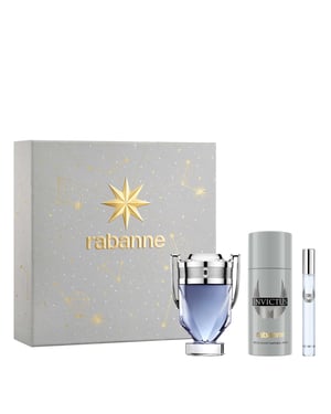 Rabanne Invictus Eau de Toilette Cadeauset - De geur van de overwinning