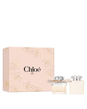 Chloé Signature Eau de Parfum 50ml Gift Set, with 100ml Body Lotion