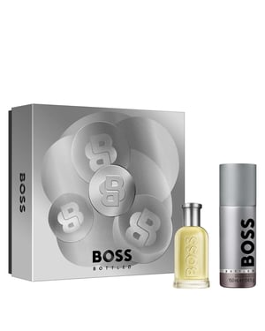 HUGO BOSS BOSS Eau de Toilette in flesje van 50 ml, cadeauset met deodorant van 150 ml