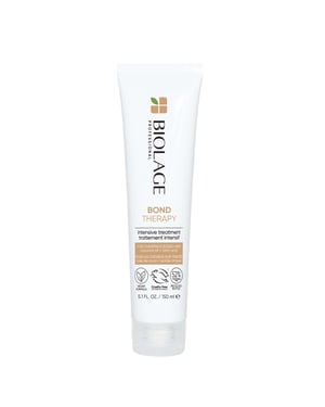 Biolage Bond Therapy Pre-Shampoo Treatment with Citric Acid & Coconut Oil for Damaged Hair