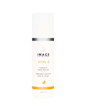IMAGE Skincare Vital C Hydrating Facial Cleanser, 177 ml / 6 fl. oz.