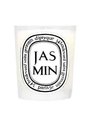 Diptyque Jasmijn Geurkaars - 190 g Luxe Huisgeur