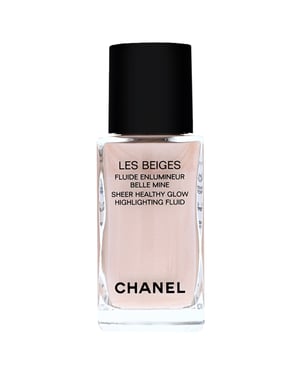 Chanel Les Beiges Healthy Glow Sheer Highlighting Fluid - 30ml Parelachtige Glans