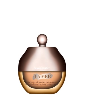 LA MER Genaissance de la Mer Oog- en Expressiecrème voor Stralende Huid - 15ml