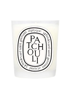 Diptyque Patchouli Scented Candle 190g