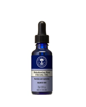 Neal's Yard Remedies Rehydrating Rose Facial Oil - Organic Skin Care