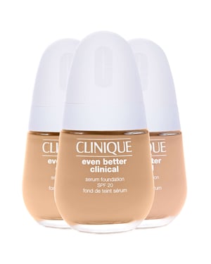 Clinique Even Better Clinical Serum Foundation SPF20, CN 78 Nutty — 30 ml
