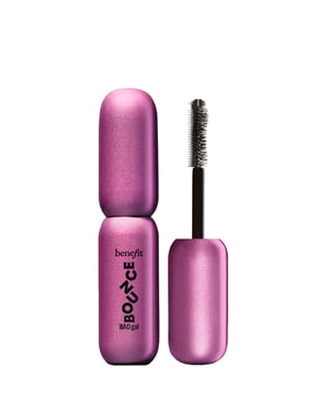 Benefit BADgal Bounce Mini Mascara - Fuller, Fluffier, Volumizing Formula 4g