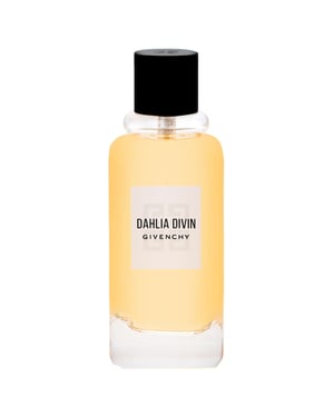 Givenchy Dahlia Divin Eau de Parfum Spray - Luxurious Floral Amber Fragrance 100ml
