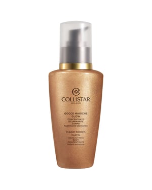 Collistar Sun Tan Magic Drops - Glow Highlighting Body Concentrate 125ml