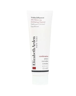 Elizabeth Arden Visible Difference Skin Balancing Exfoliating Cleanser for Combination Skin 125 ml