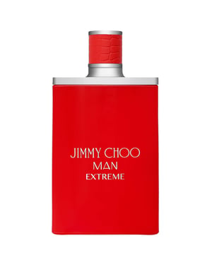 Jimmy Choo Man Extreme Eau de Parfum Spray for Men 100ml