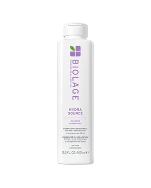Biolage HydraSource Hydrating Shampoo 400ml for Dry Hair