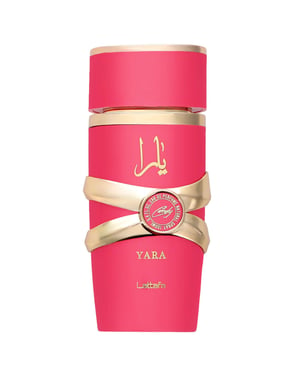 Lattafa Yara Candy Eau de Parfum Spray for Women - 100ml