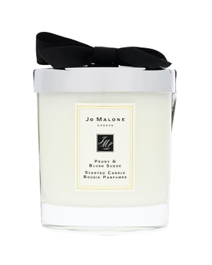 Jo Malone Peony & Blush Suede Candle - 200g Luxury Fragrance