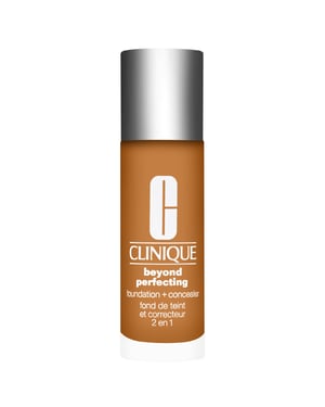 Clinique Beyond Perfecting Foundation and Concealer - Flawless Finish Makeup