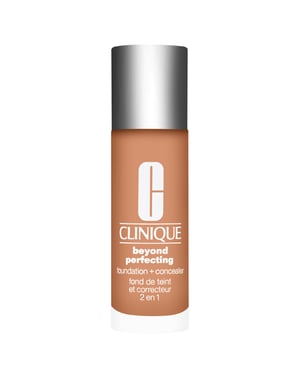 Clinique Beyond Perfecting Foundation + Concealer — 15 Beige, 30 ml / 1 fl. oz.